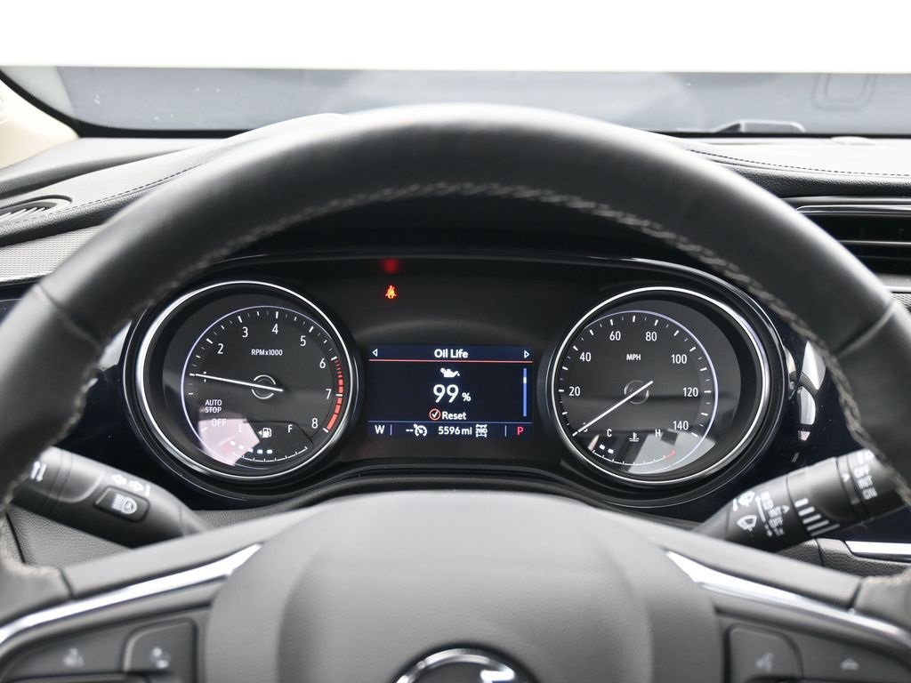 Used 2023 Buick Encore GX Preferred w/ Cold Weather Comfort Package image 49