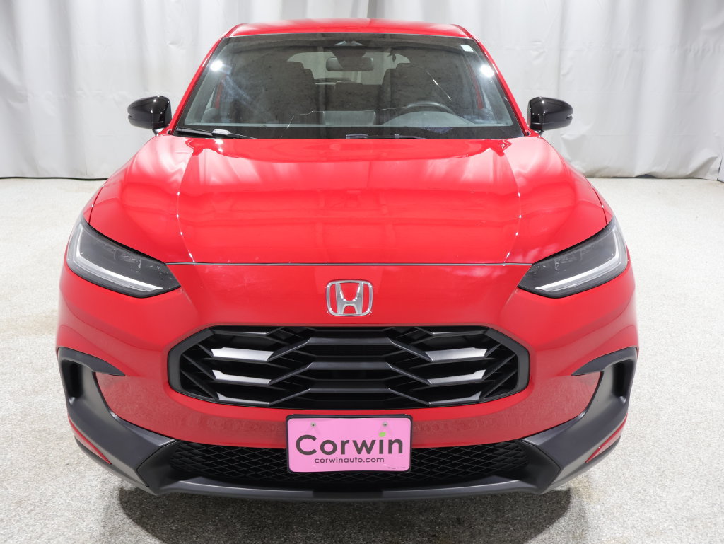 Used 2025 Honda HR-V Sport image 8