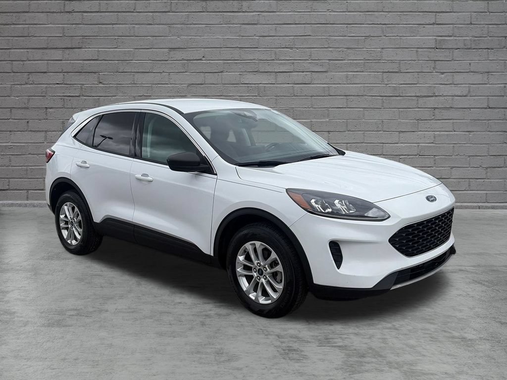 Used 2022 Ford Escape SE AWD/4WD image 8