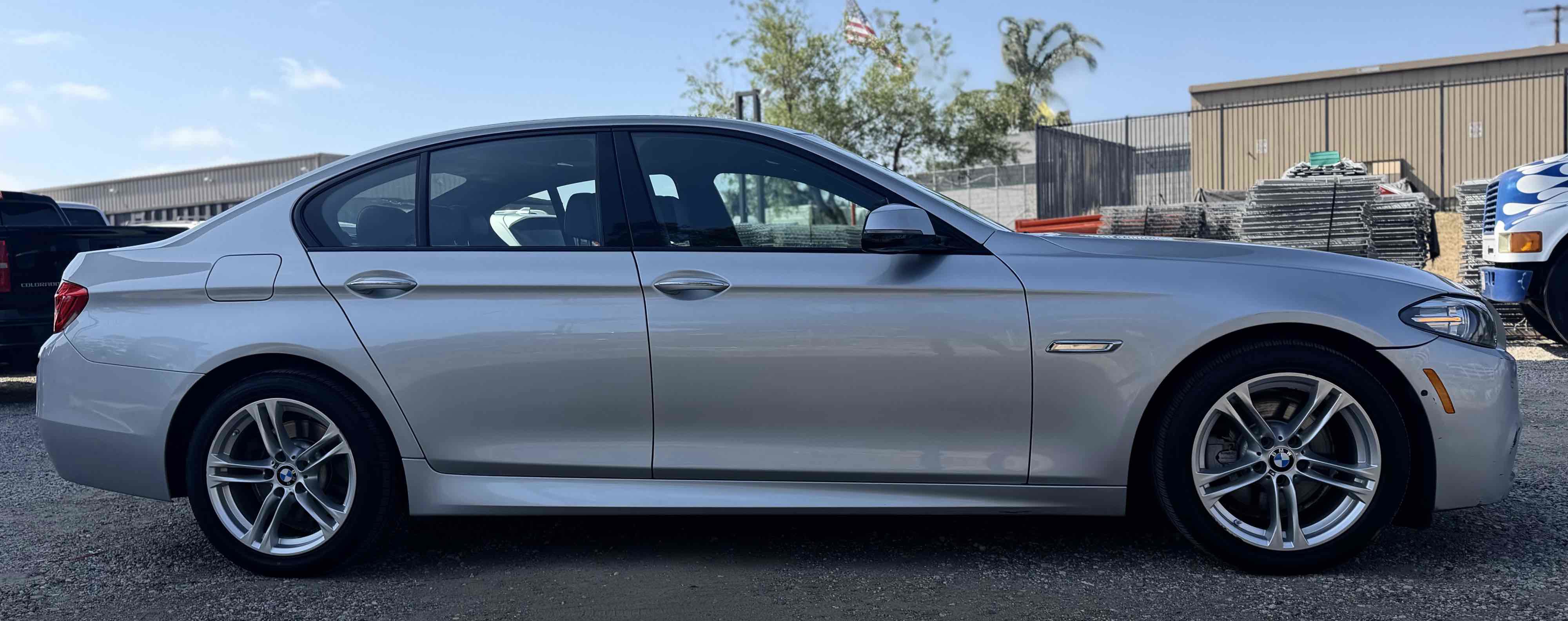 Used 2016 BMW 528i xDrive Sedan AWD/4WD image 5