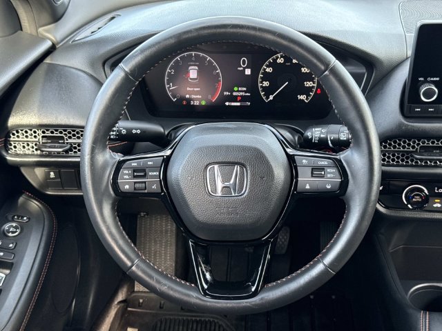 Certified 2024 Honda HR-V Sport image 10
