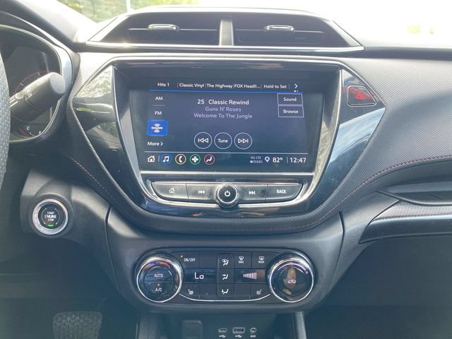 Used 2023 Chevrolet TrailBlazer RS w/ Convenience Package FWD image 13