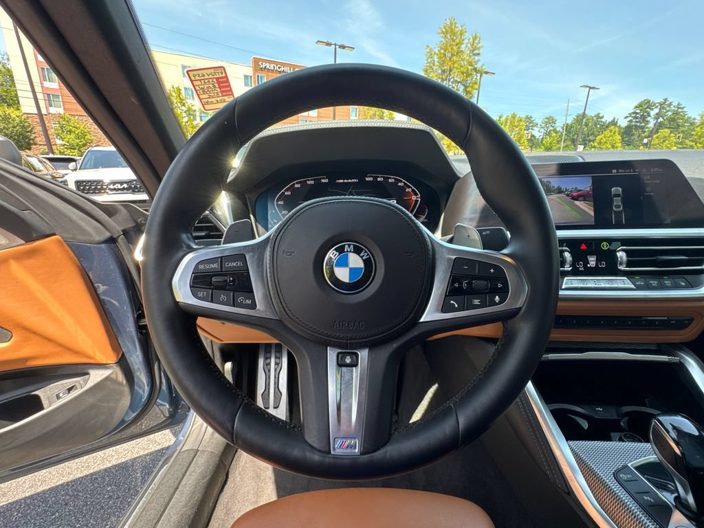 Used 2021 BMW 440i xDrive Coupe w/ Premium Package AWD/4WD image 22