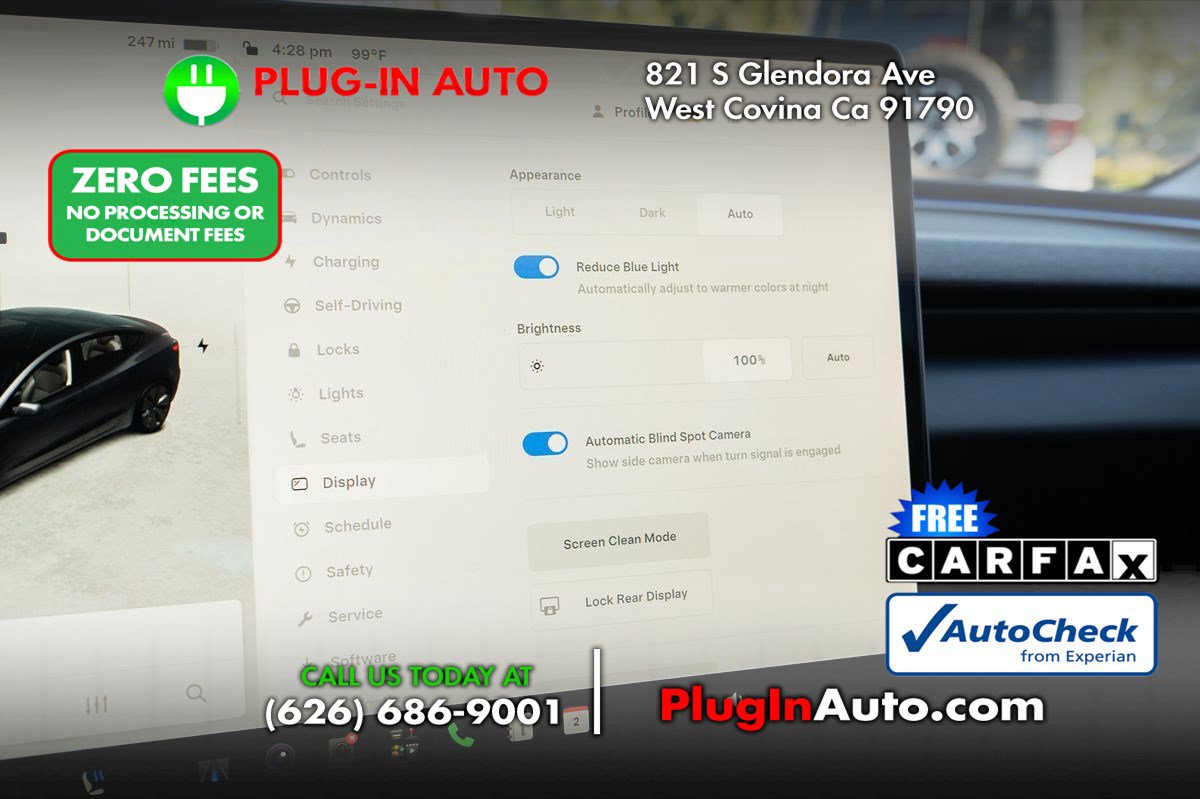 Used 2025 Tesla Model 3 Long Range RWD image 29