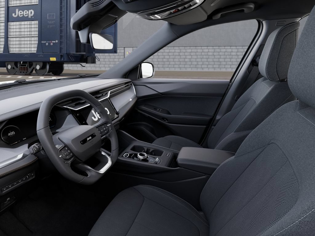 New 2026 Jeep Cherokee Laredo AWD/4WD image 22