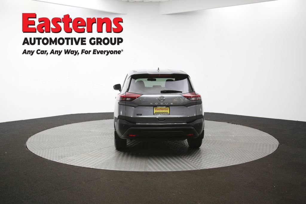 Used 2021 Nissan Rogue S image 38