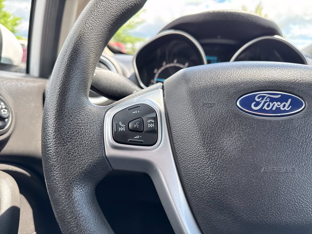 Used 2017 Ford Fiesta SE w/ Equipment Group 201A FWD image 21
