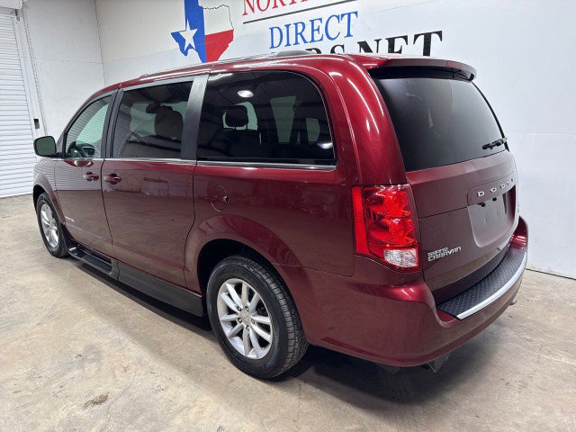 Used 2019 Dodge Grand Caravan SXT image 6