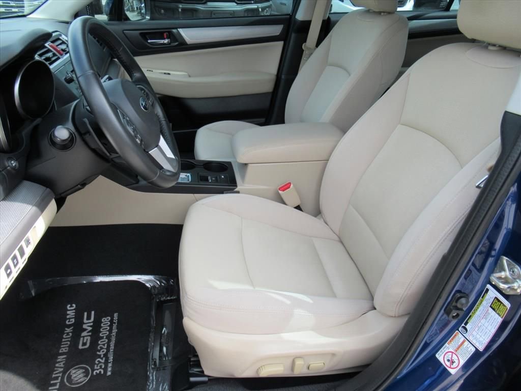 Used 2017 Subaru Legacy 2.5i Premium AWD/4WD image 16