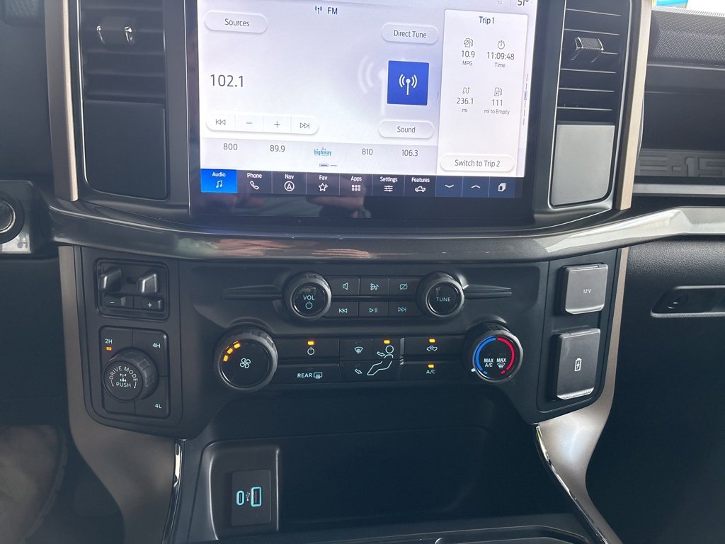 Used 2024 Ford F150 STX w/ Equipment Group 201A FX4 image 19