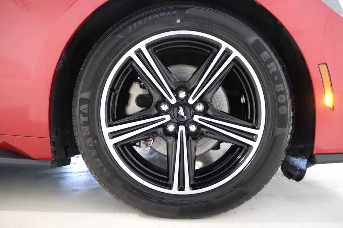 Used 2024 Ford Mustang Premium RWD image 79