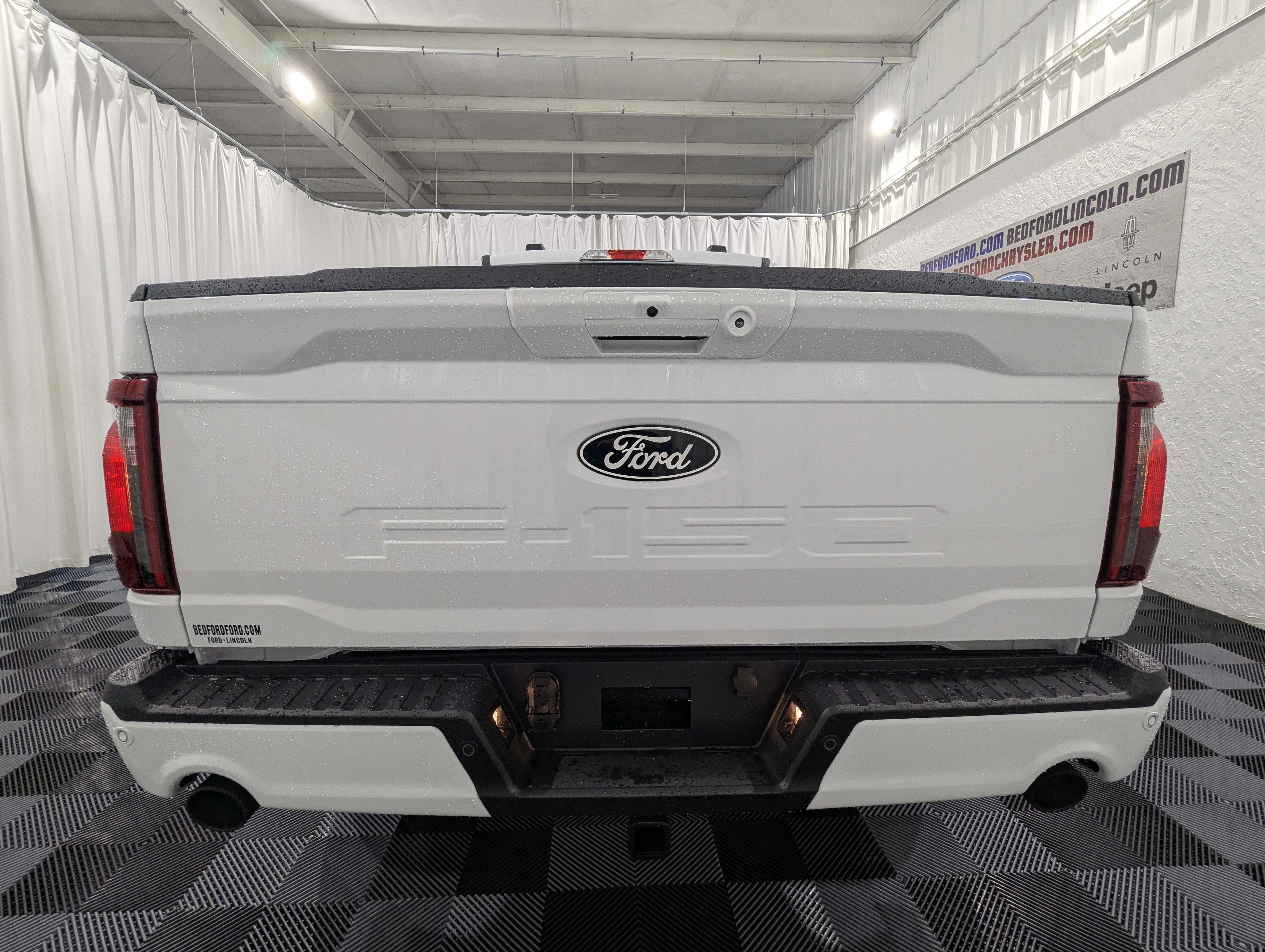 New 2026 Ford F150 XLT w/ Equipment Group 302A MID AWD/4WD image 10