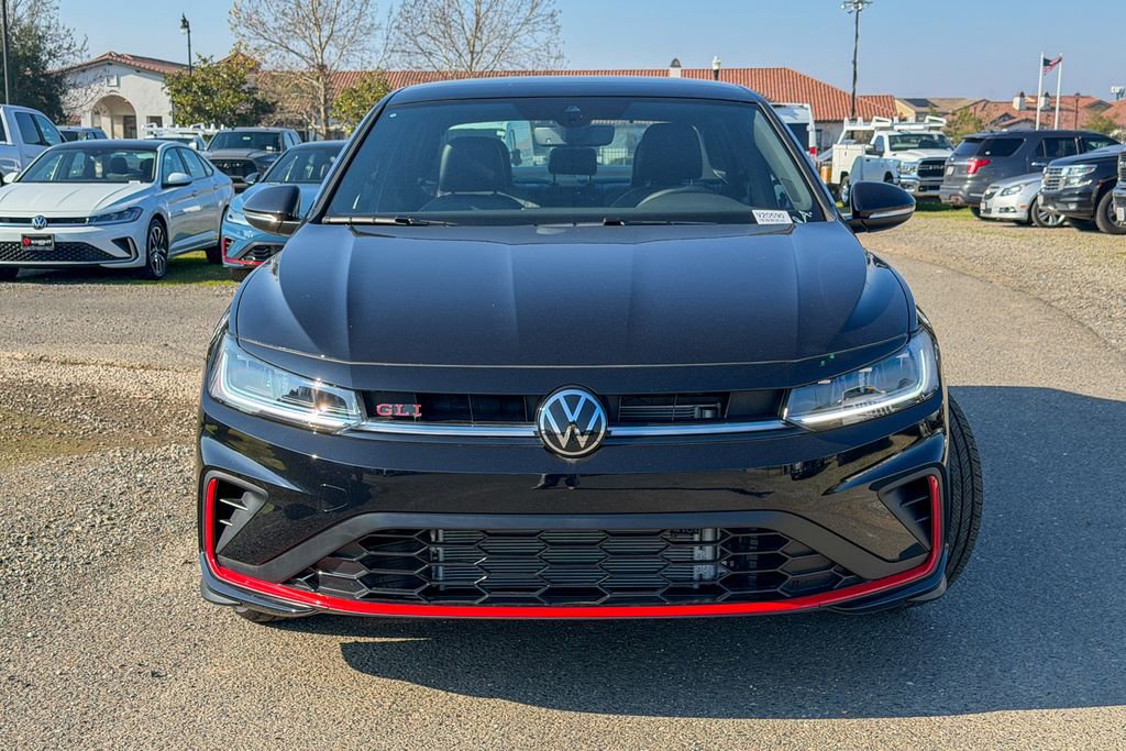 New 2026 Volkswagen Jetta GLI Autobahn image 4