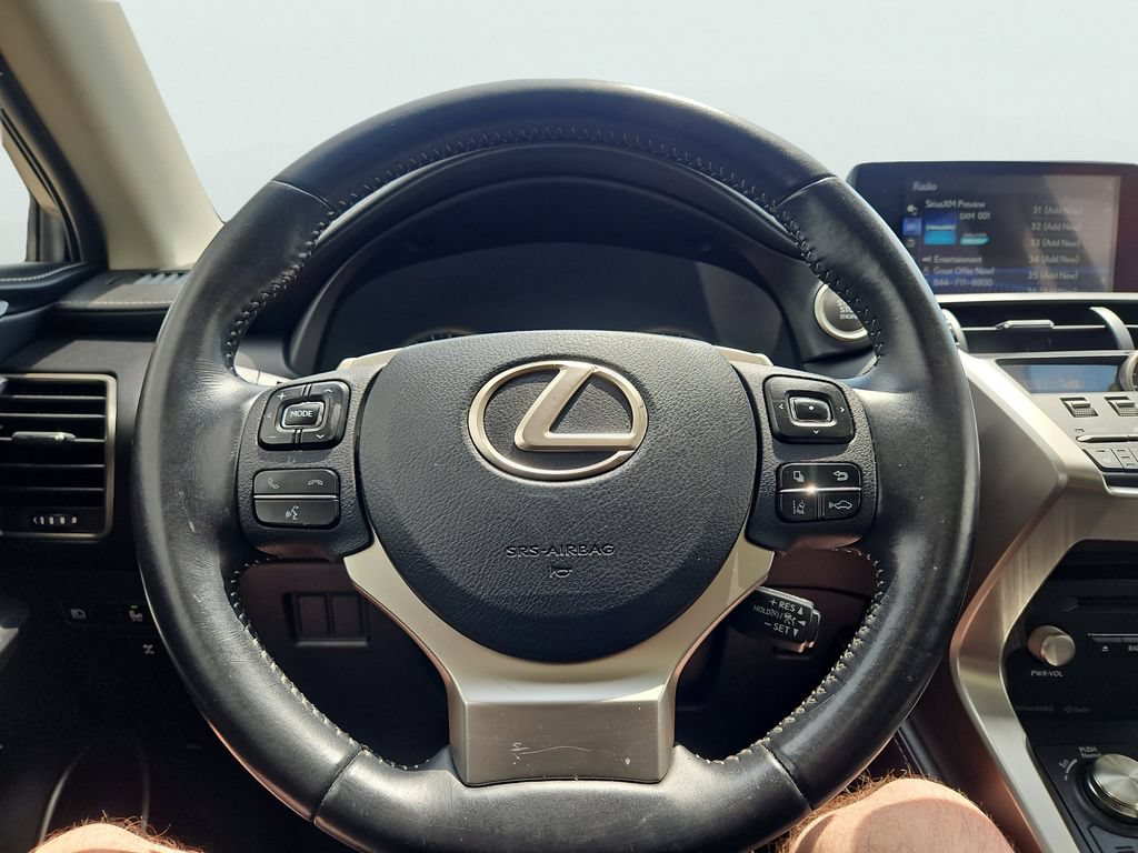 Used 2019 Lexus NX 300 AWD w/ Comfort Package image 29