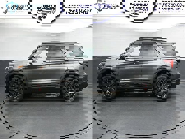 New 2026 Ford Explorer ST AWD/4WD image 7