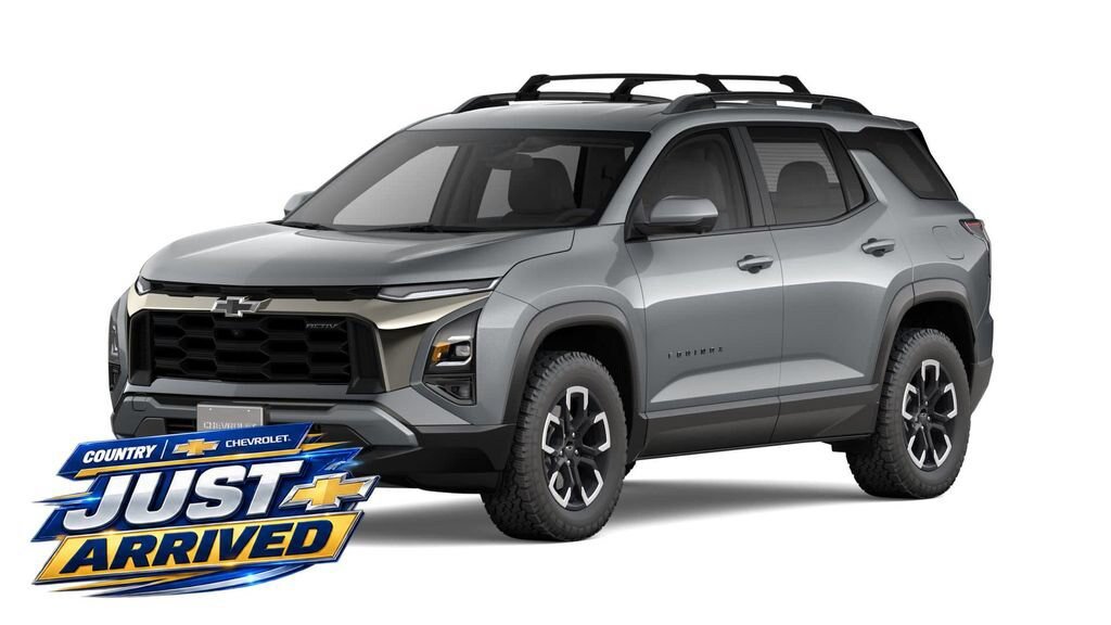 New 2027 Chevrolet Equinox ACTIV w/ Safety and Technology Package FWD image 20