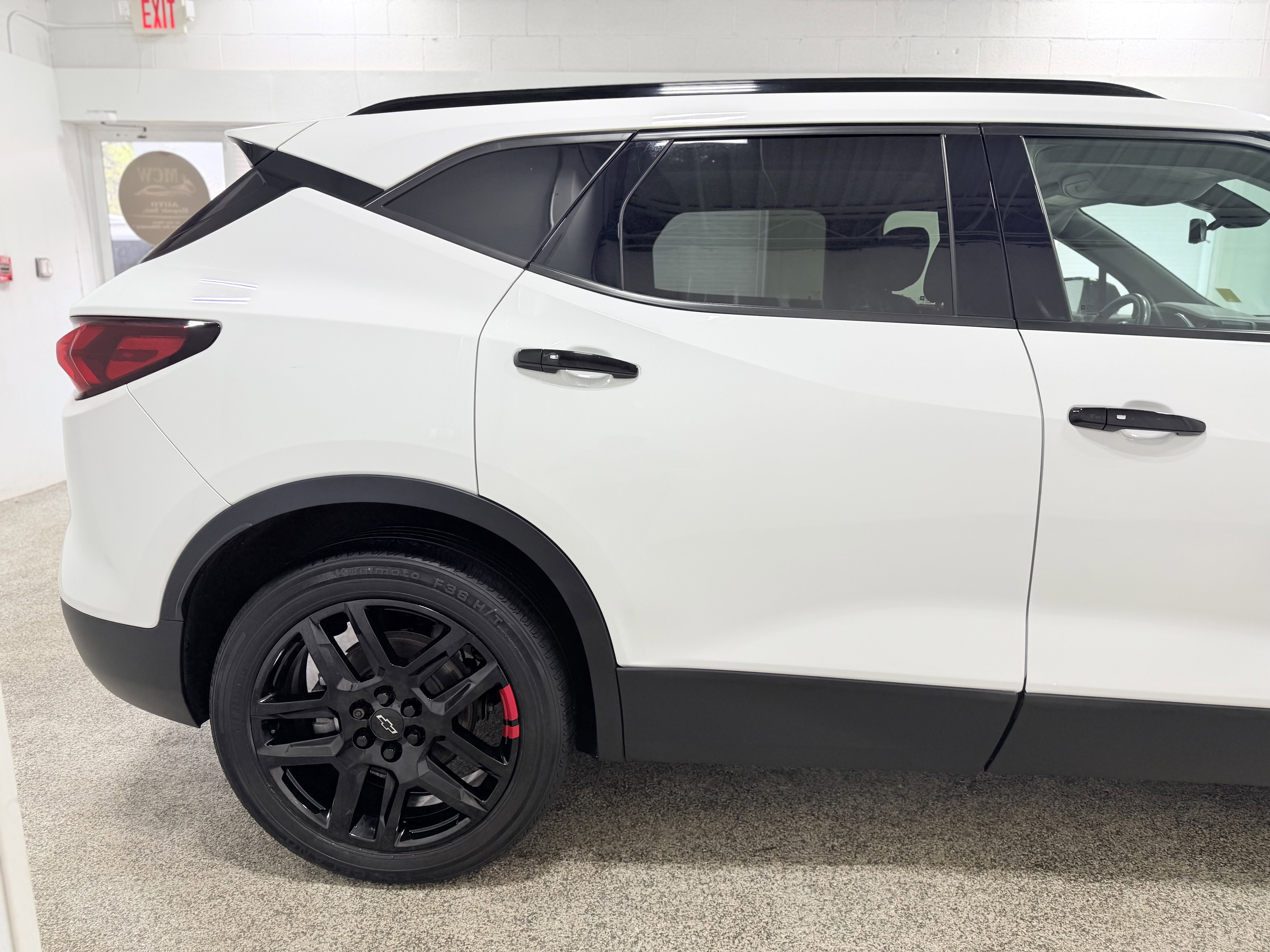 Used 2021 Chevrolet Blazer LT w/ Redline Edition AWD/4WD image 9