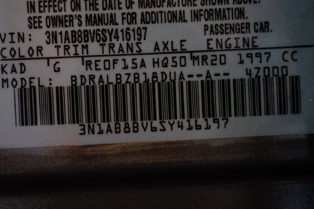 Certified 2025 Nissan Sentra S FWD image 73