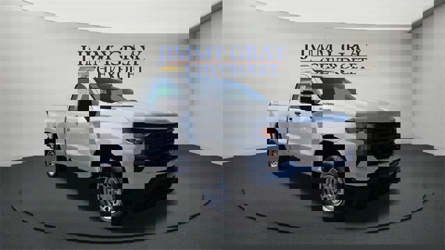 New 2026 Chevrolet Silverado 1500 W/T w/ WT Value Package image 1