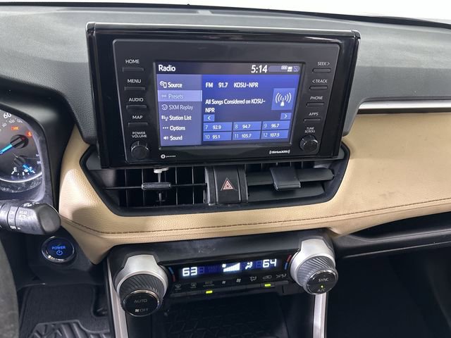 Used 2022 Toyota RAV4 XLE w/ Convenience Package image 13