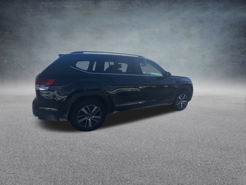 Used 2021 Volkswagen Atlas SE image 24