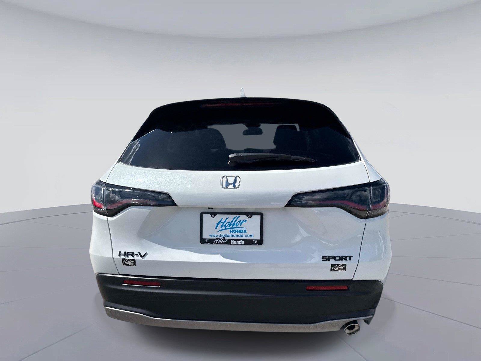 Used 2026 Honda HR-V Sport image 5