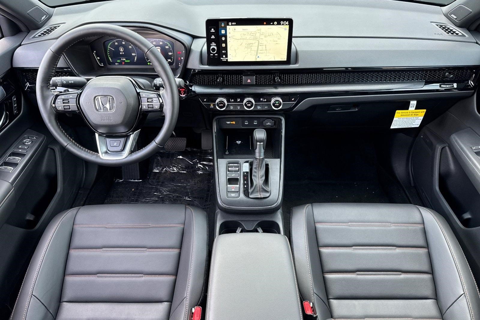 New 2026 Honda CR-V Sport Touring image 14