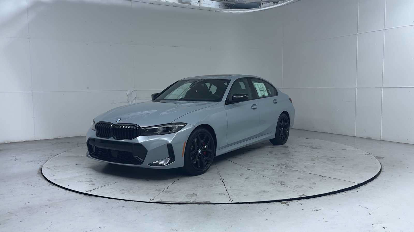 New 2026 BMW 330i xDrive Sedan w/ M Sport Package AWD/4WD video 2