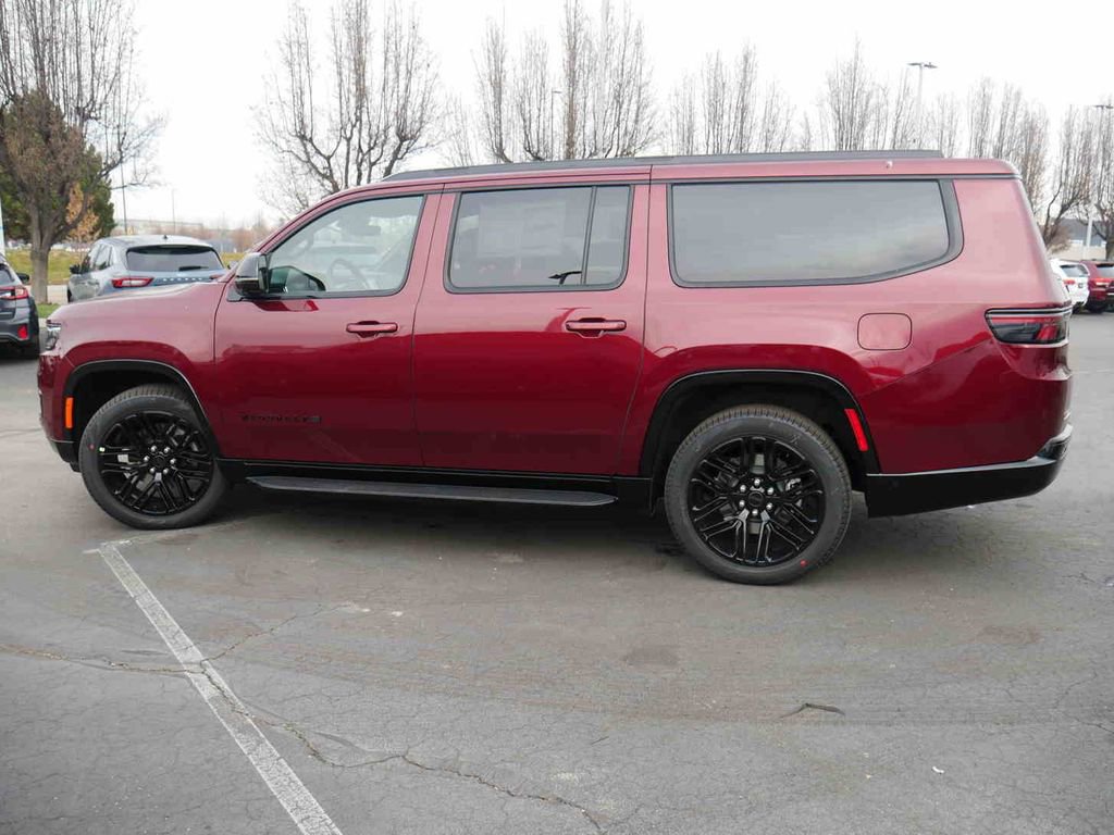 New 2025 Jeep Wagoneer L Series II w/ Convenience Group I image 21