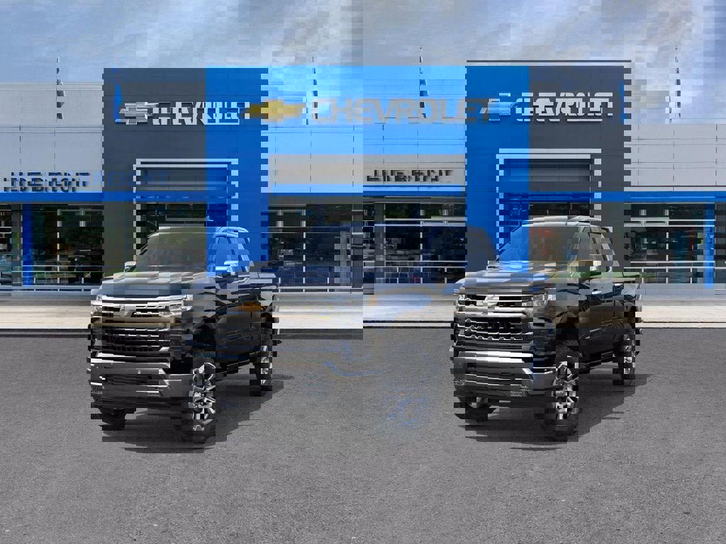New 2026 Chevrolet Silverado 1500 LTZ w/ LTZ Premium Package image 8