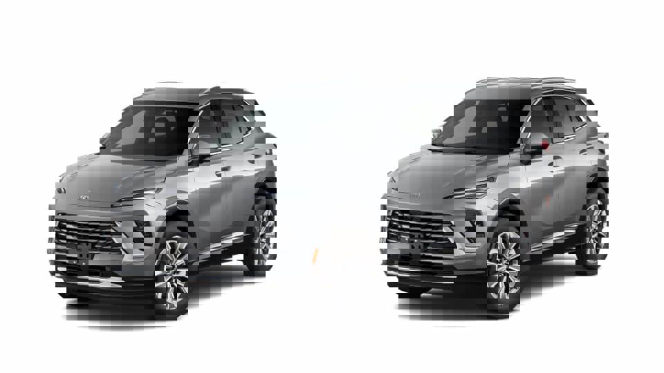 New 2025 Buick Envision Preferred image 62