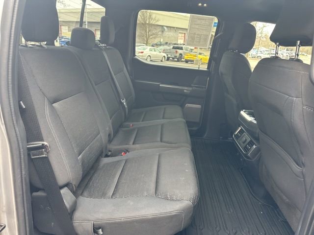 Used 2022 Ford F150 XLT w/ Equipment Group 302A High image 27