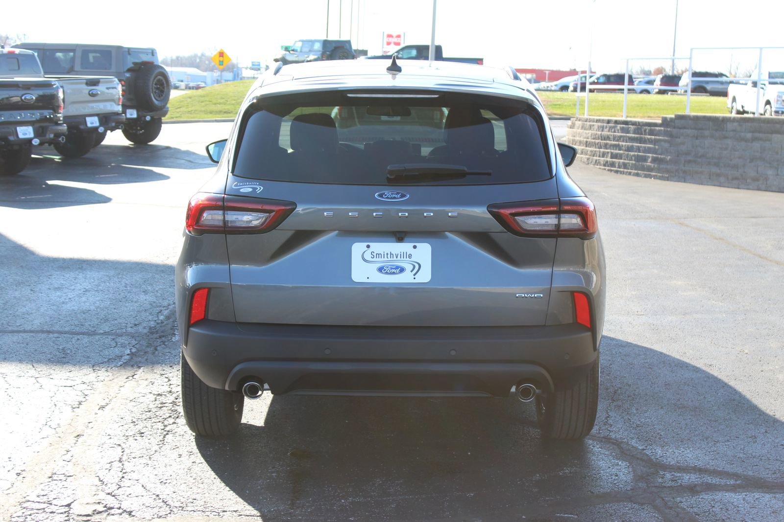 New 2026 Ford Escape ST-Line w/ Tech Pack #1 image 4