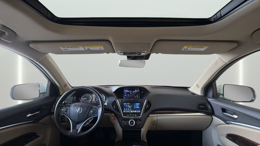 Used 2020 Acura MDX FWD image 12