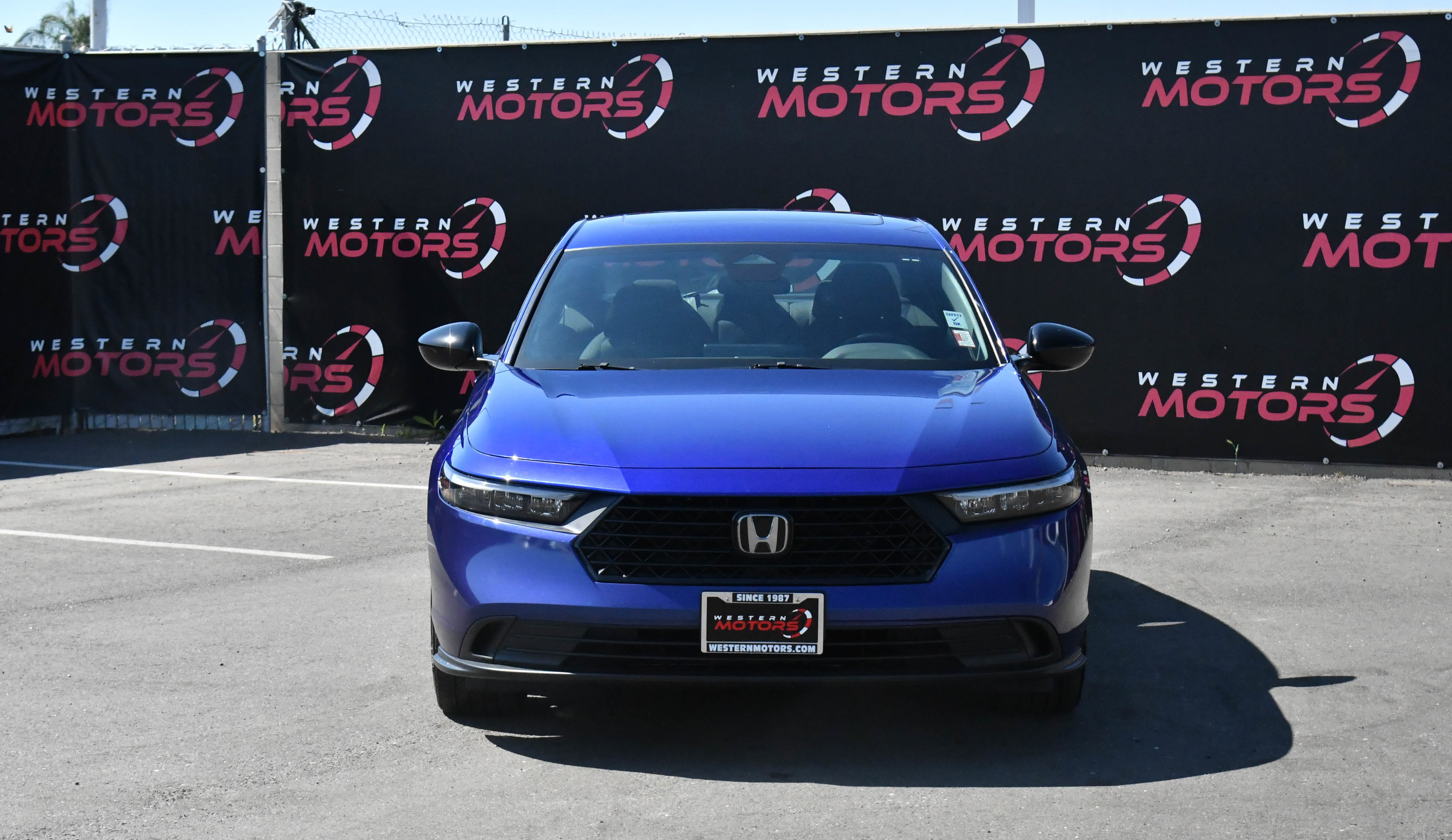 Used 2023 Honda Accord Sport image 2