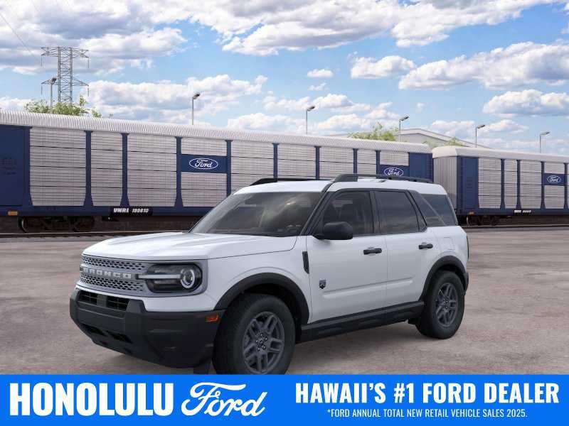 New 2026 Ford Bronco Sport Big Bend