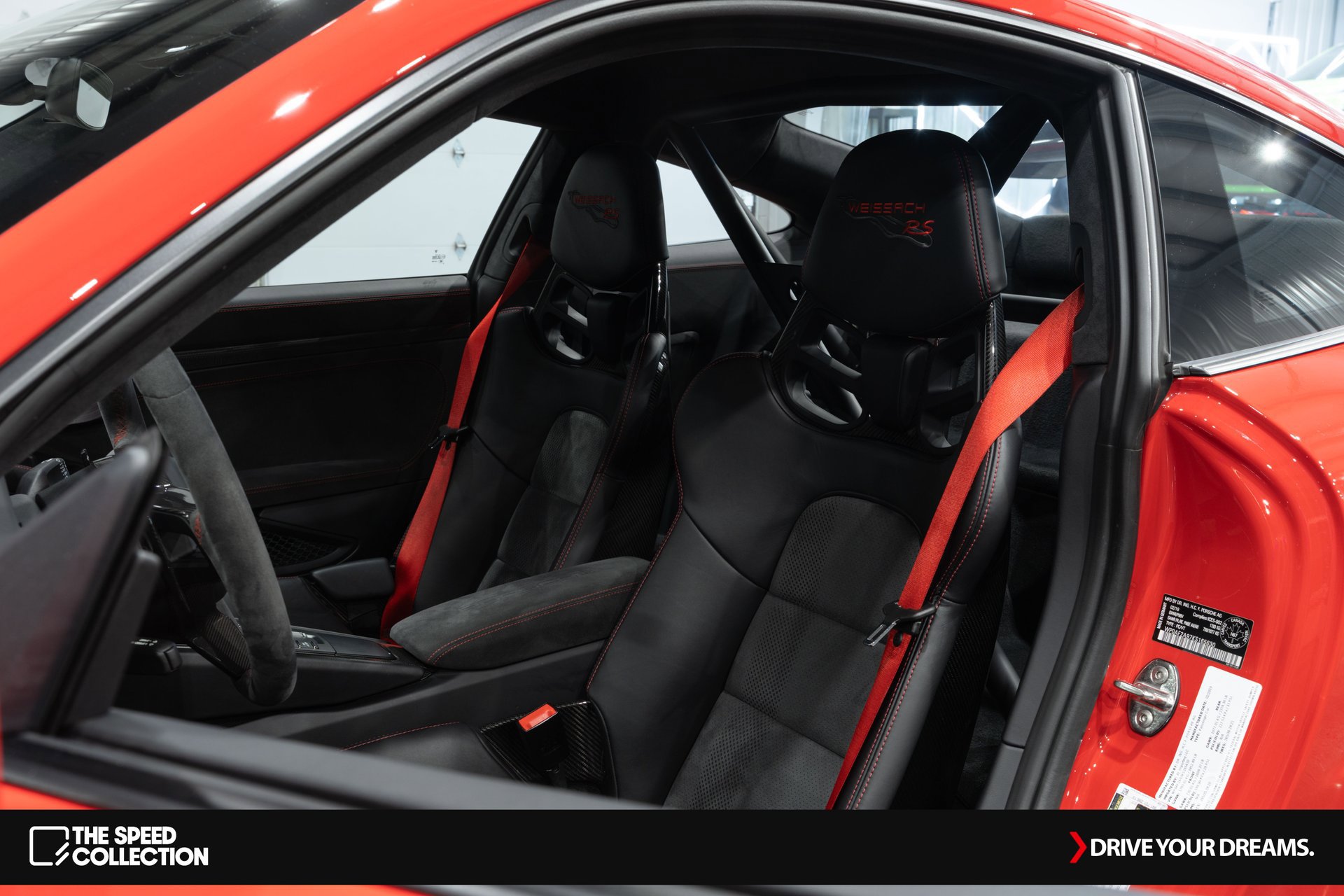 Used 2019 Porsche 911 GT3 RS w/ Weissach Package image 13