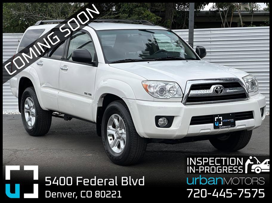 Used 2006 Toyota 4Runner SR5 AWD/4WD video 1