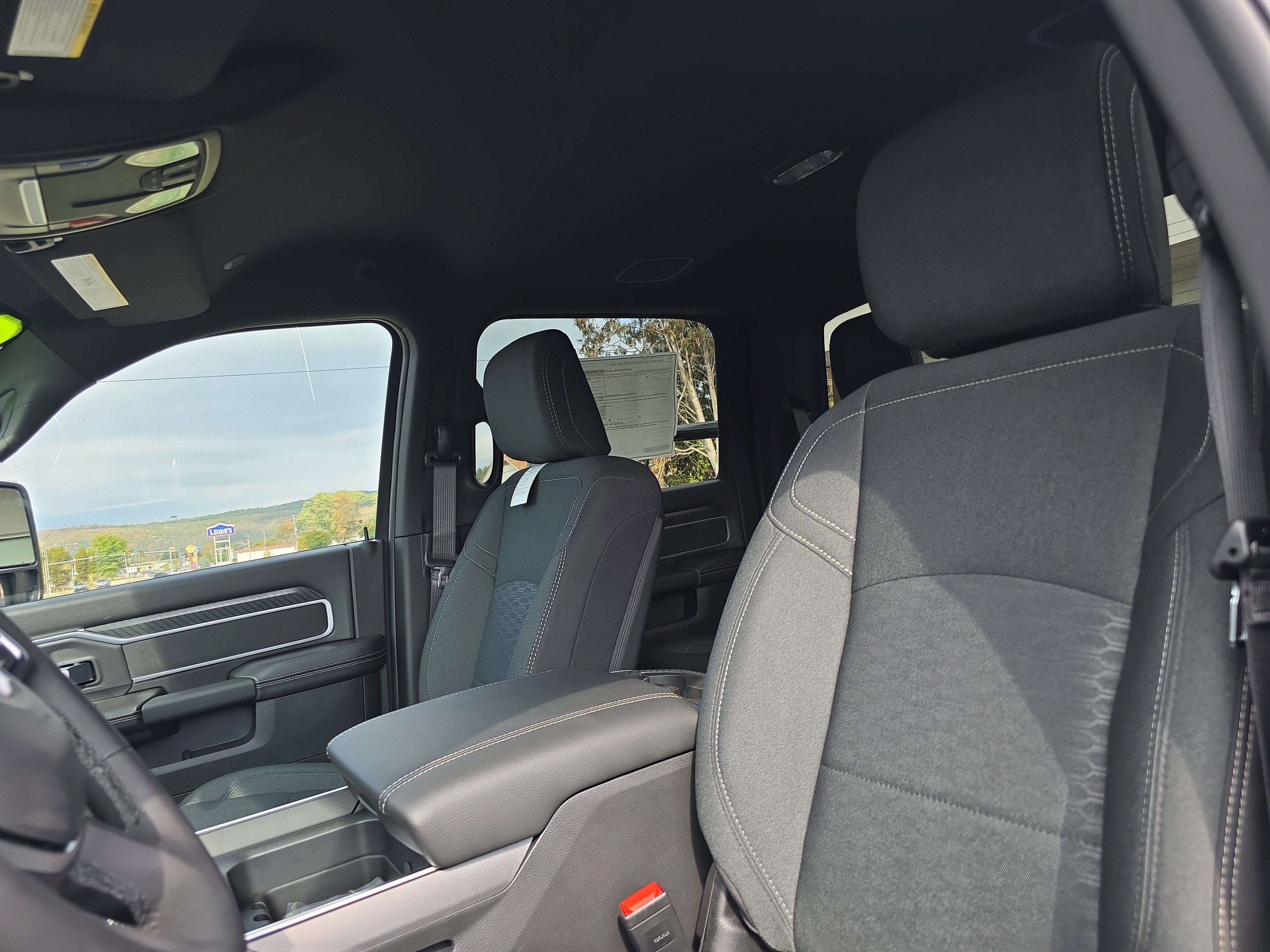 New 2026 RAM 2500 Big Horn image 12