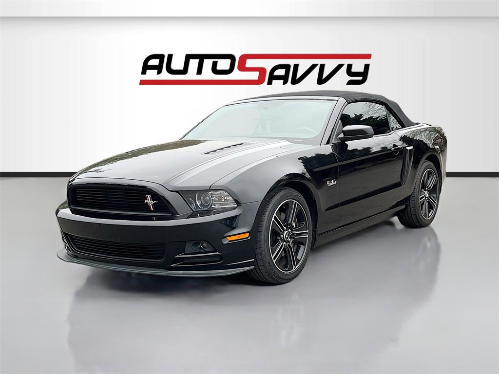 Used 2014 Ford Mustang GT Premium w/ Electronics Package image 3