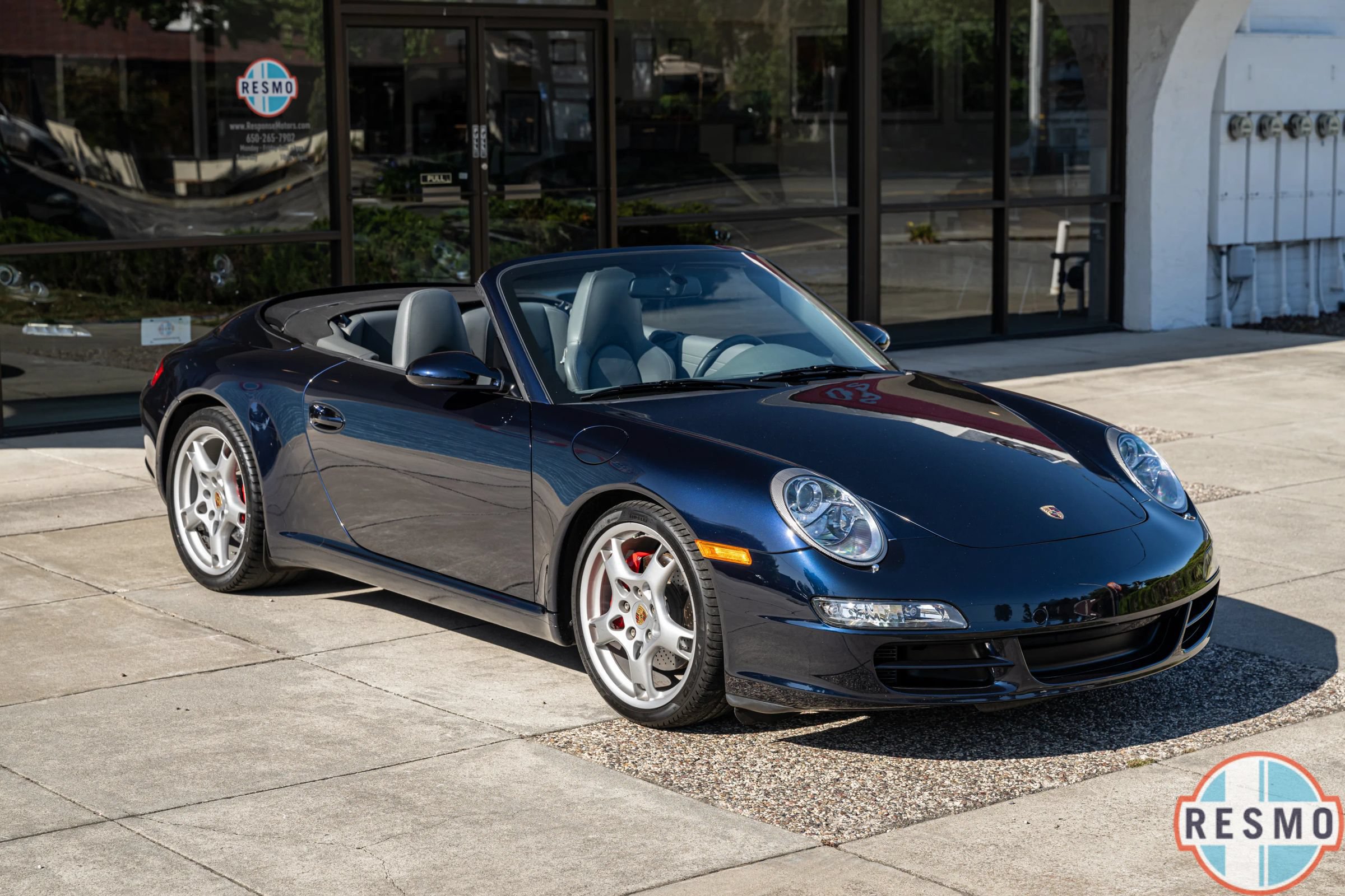 Used 2005 Porsche 911 Carrera S RWD image 22