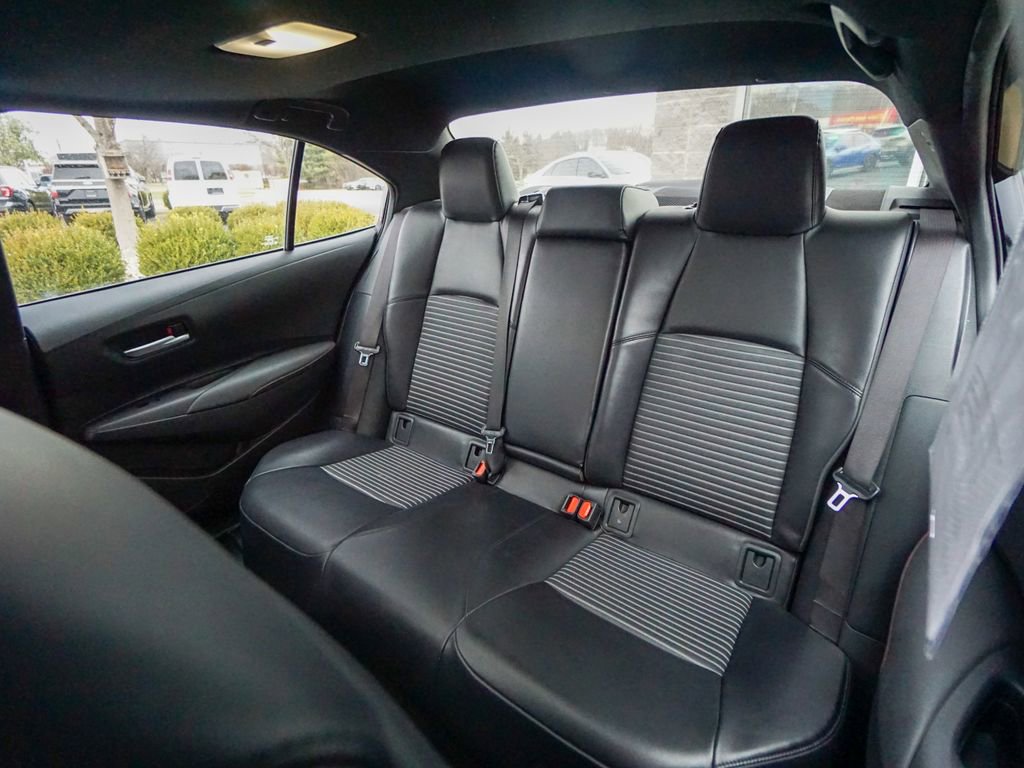 Used 2023 Toyota Corolla XSE image 30