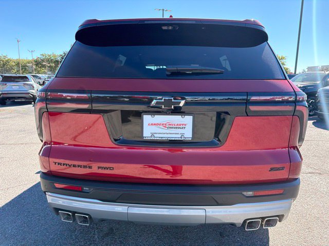 New 2027 Chevrolet Traverse Z71 w/ Driver Confidence Package AWD/4WD image 4
