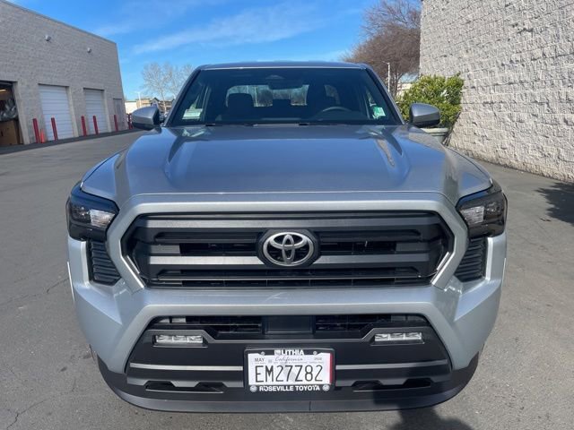 Certified 2026 Toyota Tacoma SR5 image 2