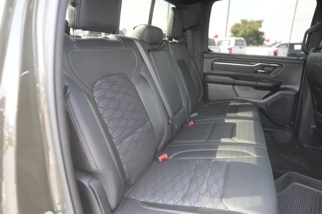 Used 2021 RAM 1500 Lone Star w/ Built-to-serve Edition image 16