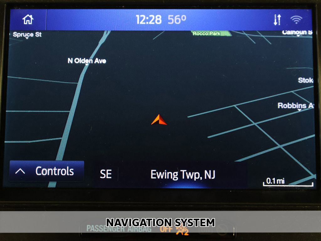 Used 2020 Ford Expedition Platinum AWD/4WD image 3