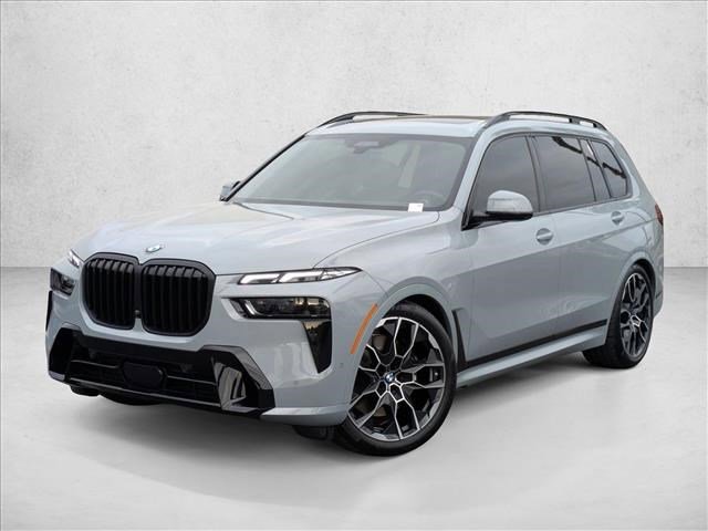 Certified 2025 BMW X7 xDrive40i w/ M Sport Package