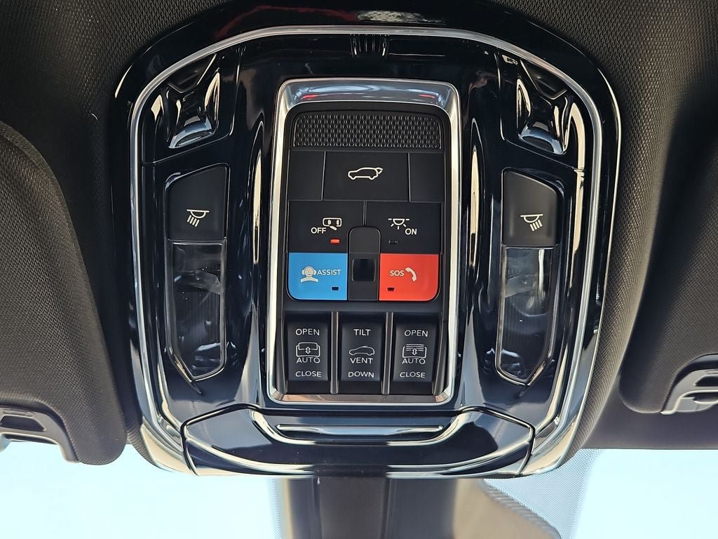 New 2026 Jeep Grand Wagoneer L Summit AWD/4WD image 29