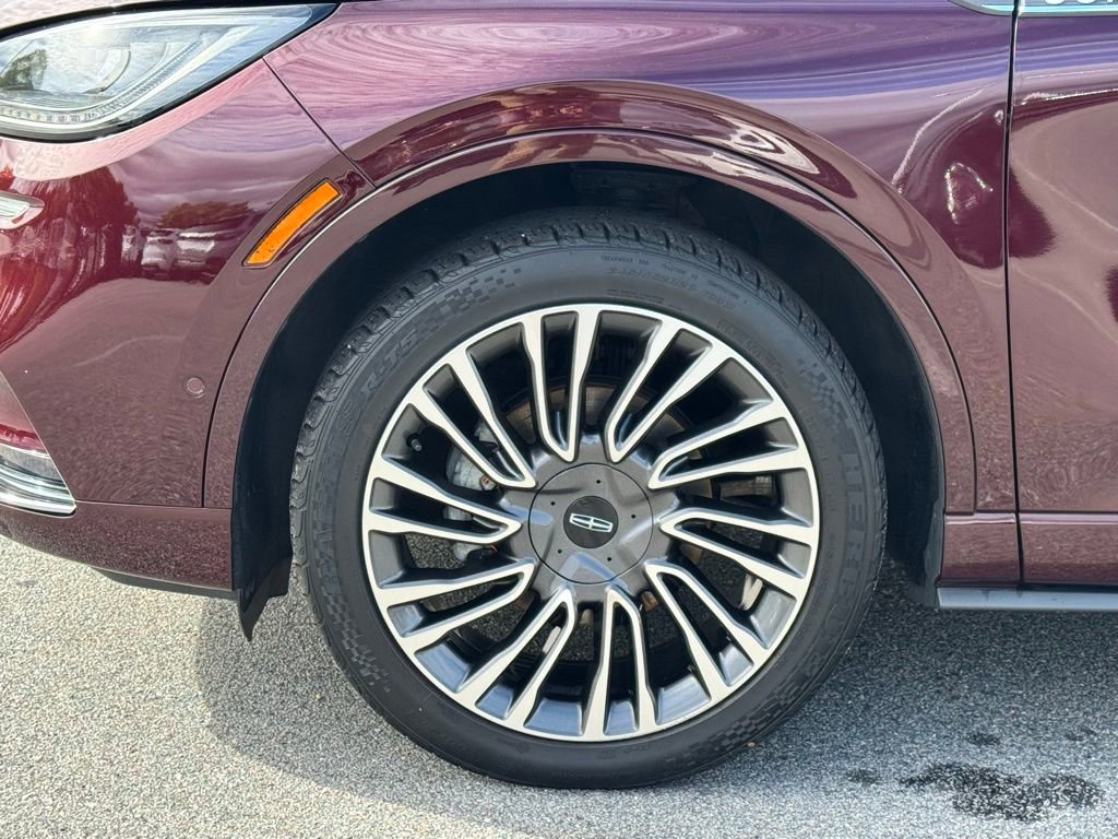 Used 2020 Lincoln Corsair Reserve w/ Equipment Group 201A image 37