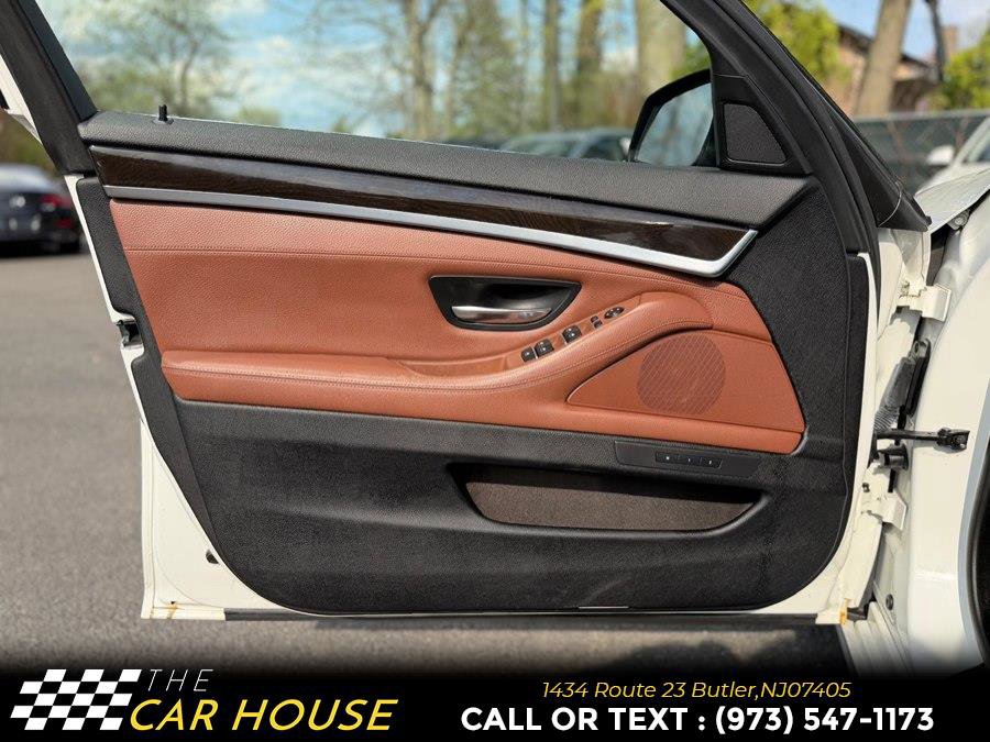 Used 2014 BMW 535i xDrive Sedan image 16